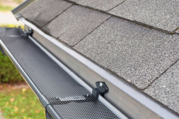 Rain Gutter Cover Installation in Riverview
