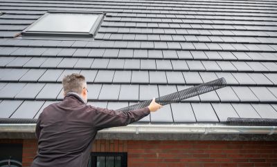 Seasonal Savings on Gutter Protection
